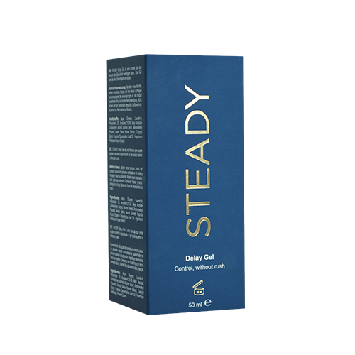 Morningstar Steady Delay Gel (50 ml)