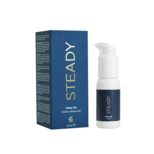Morningstar Steady Delay Gel (50 ml)