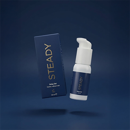 Morningstar Steady Delay Gel (50 ml) - image 7