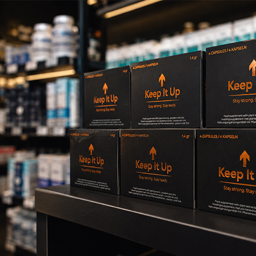 Morningstar Keep It Up (4 capsules) - image 9