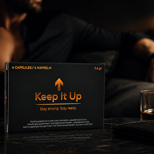 Morningstar Keep It Up (4 capsules) - image 8
