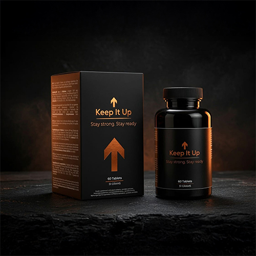 Morningstar Keep It Up Enlargement (60 tabletten) - image 9