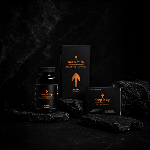 Morningstar Keep It Up Enlargement (60 tabletten) - image 10