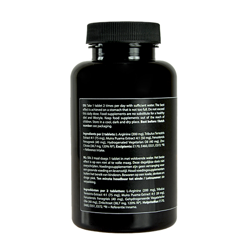 Morningstar Keep It Up Enlargement (60 tabletten) - image 2