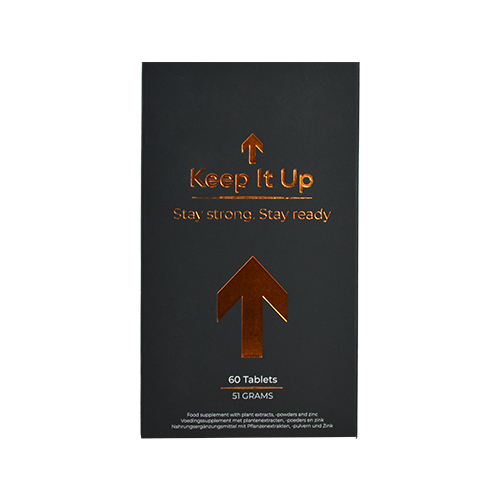 Morningstar Keep It Up Enlargement (60 tabletten) - image 4
