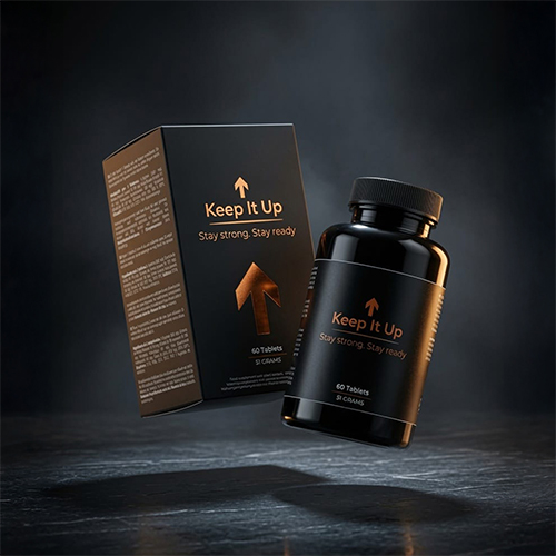 Morningstar Keep It Up Enlargement (60 tabletten) - image 8