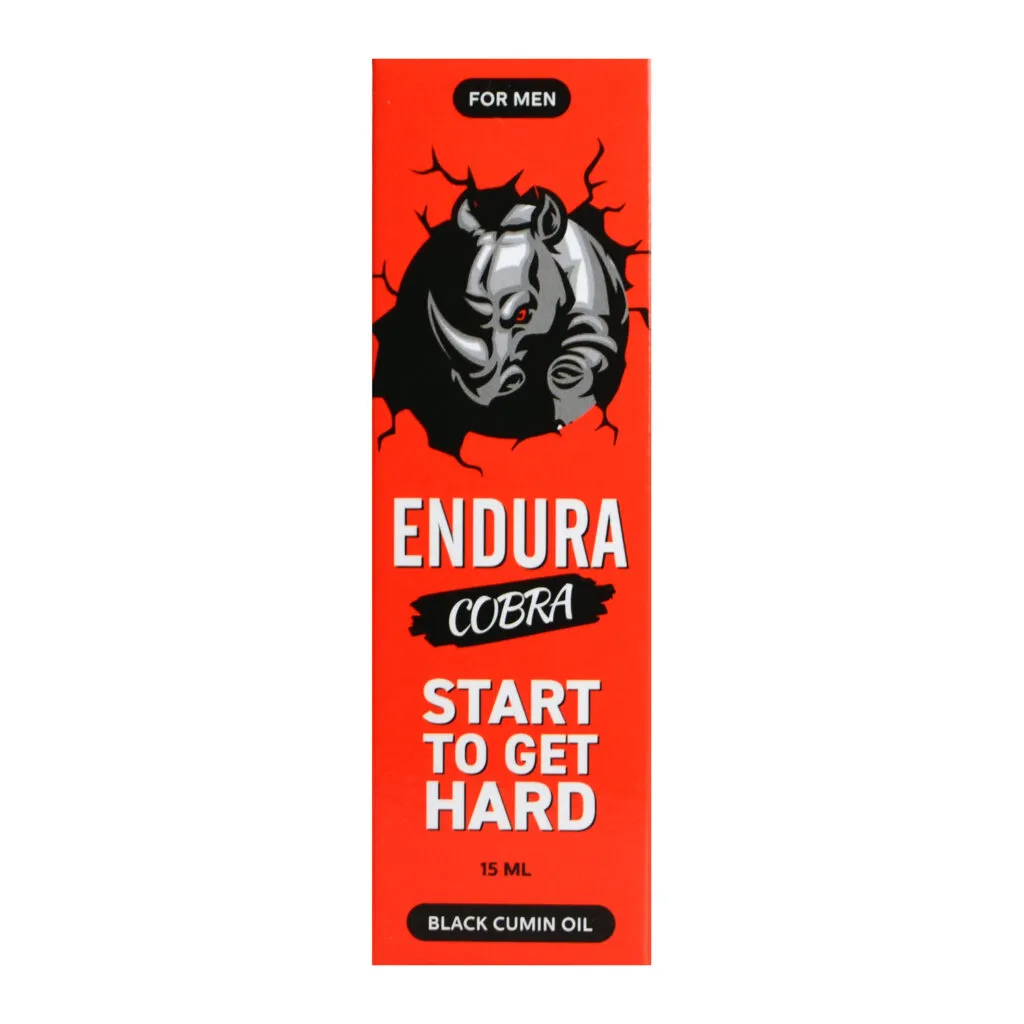 Morningstar Endura Cobra Oil (15 ml)