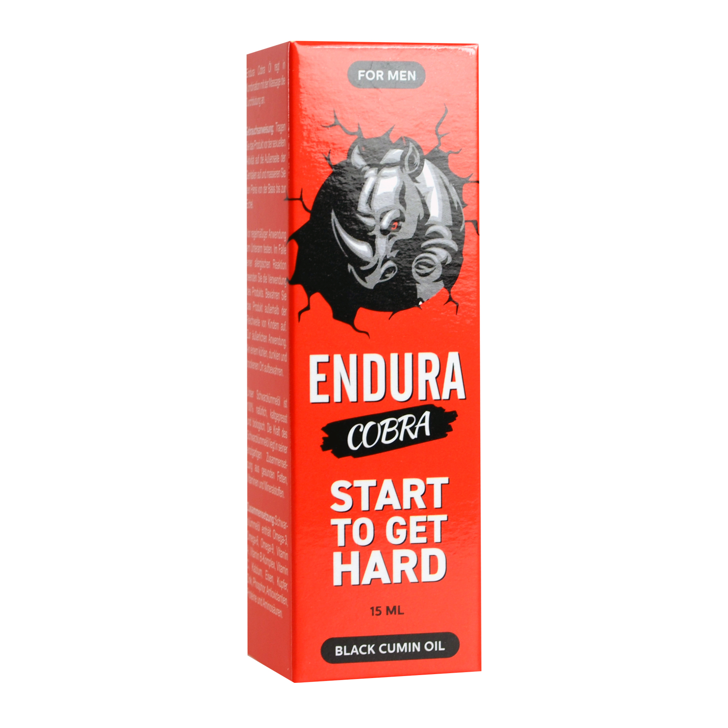 Morningstar Endura Cobra Oil (15 ml)