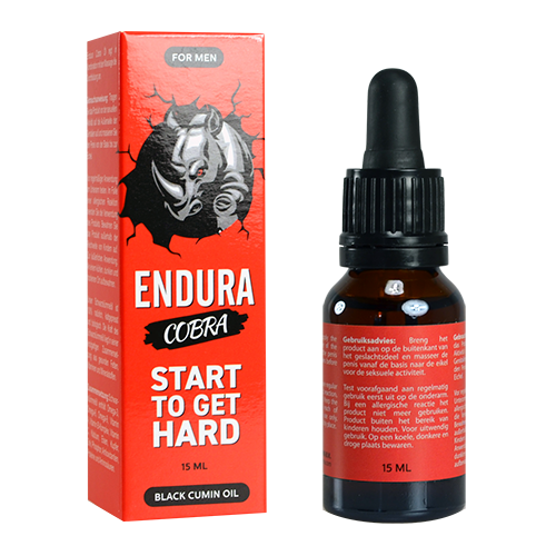 Morningstar Endura Cobra Oil (15 ml) - image 3