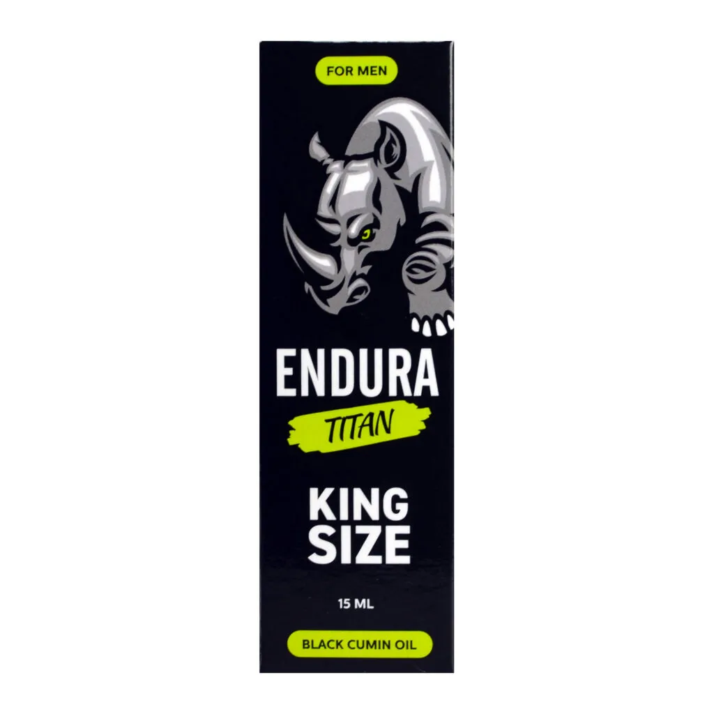 Morningstar Endura Titan Oil (15 ml)
