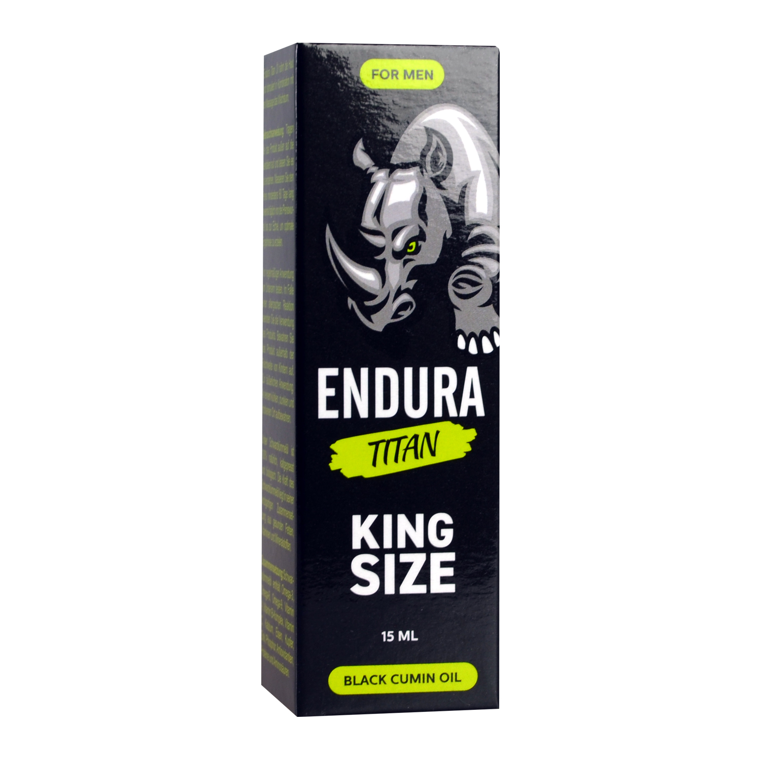 Morningstar Endura Titan Oil (15 ml)