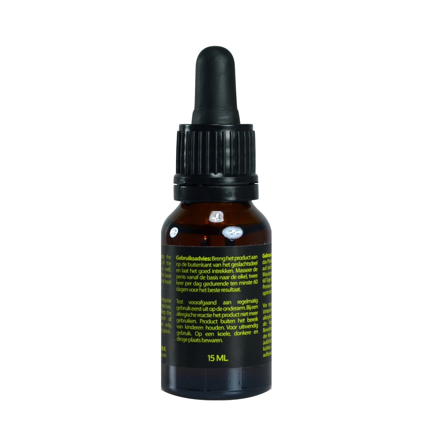 Morningstar Endura Titan Oil (15 ml) - image 2