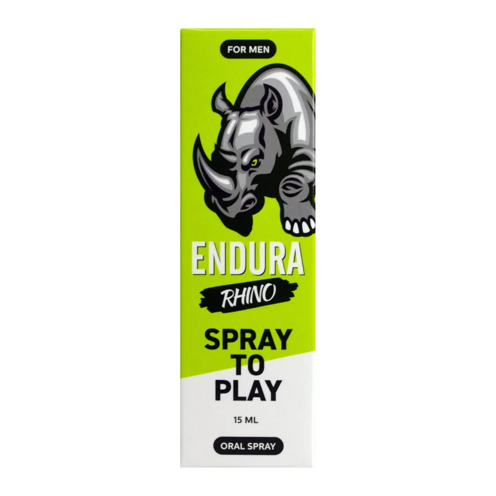 Morningstar Endura Rhino Oral Spray (15 ml)