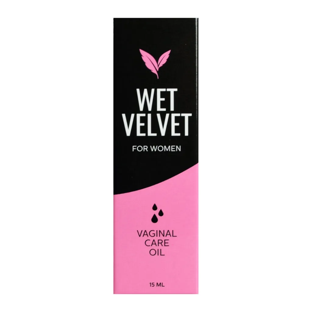 Morningstar Wet Velvet Oil (15 ml)