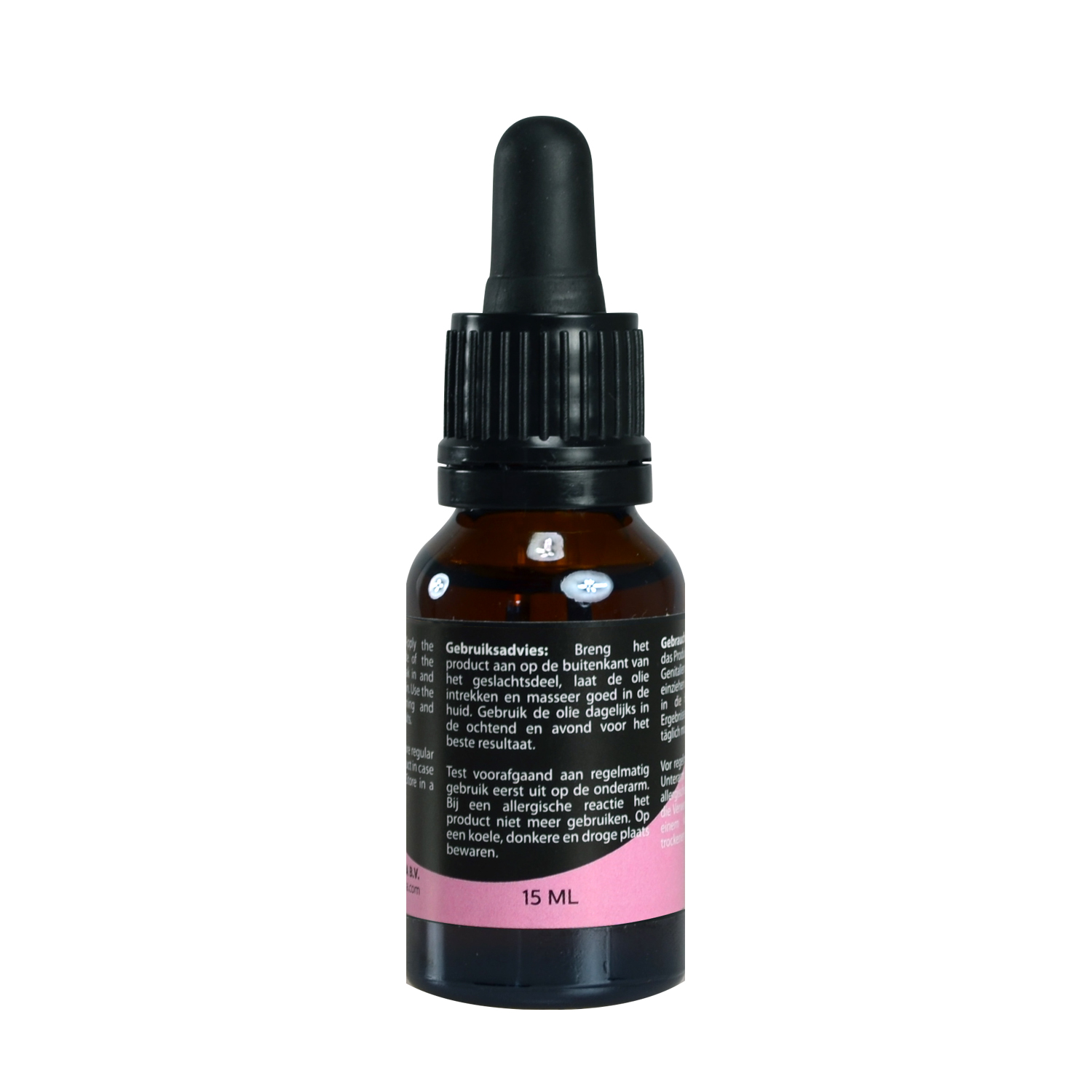 Morningstar Wet Velvet Oil (15 ml) - image 2