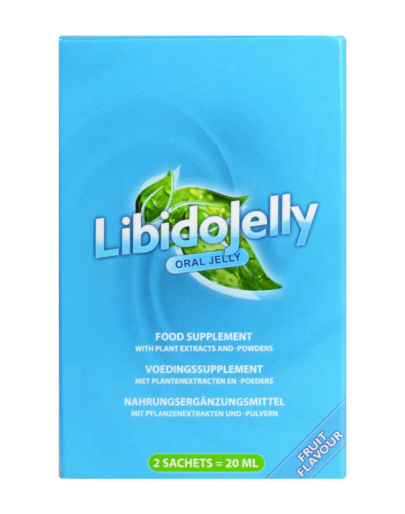 Morningstar Libidojelly (2 x 10 ml)