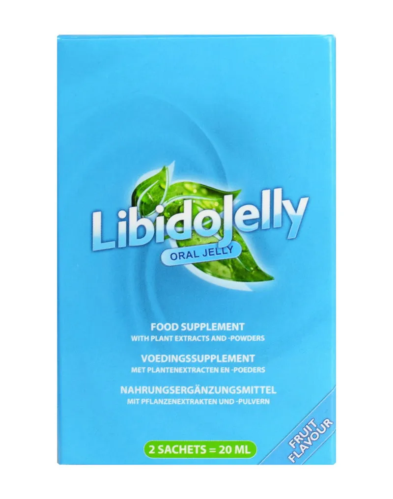 Morningstar Libidojelly (2 x 10 ml)