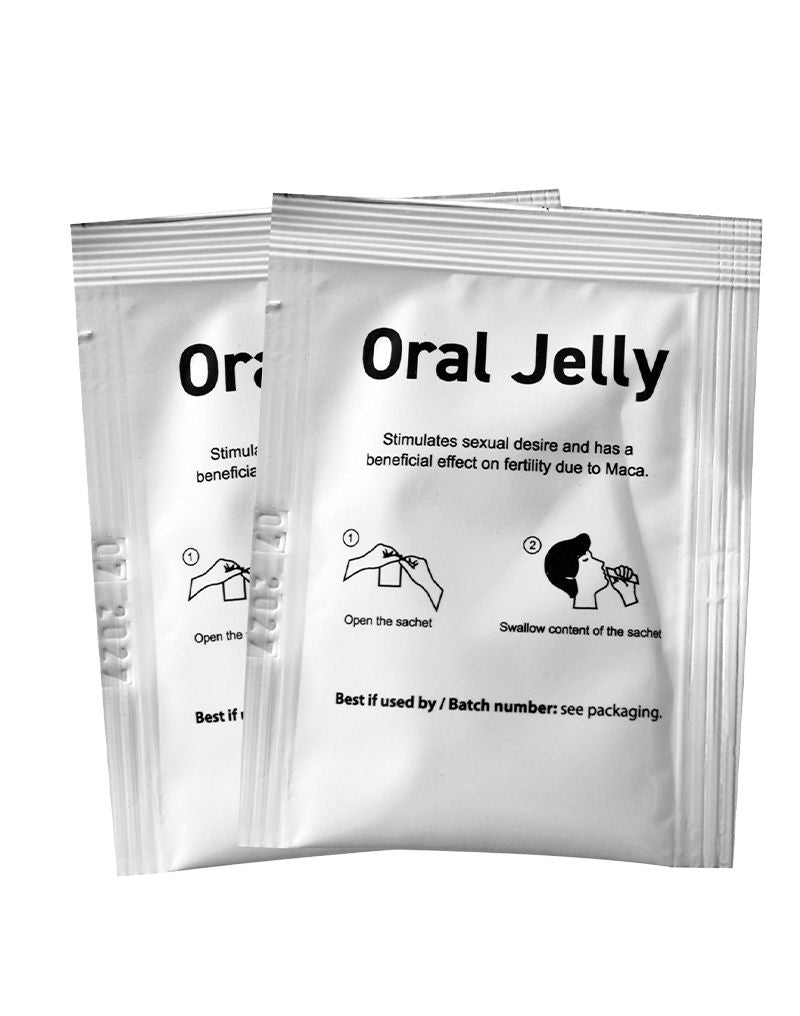 Morningstar Libidojelly (2 x 10 ml)
