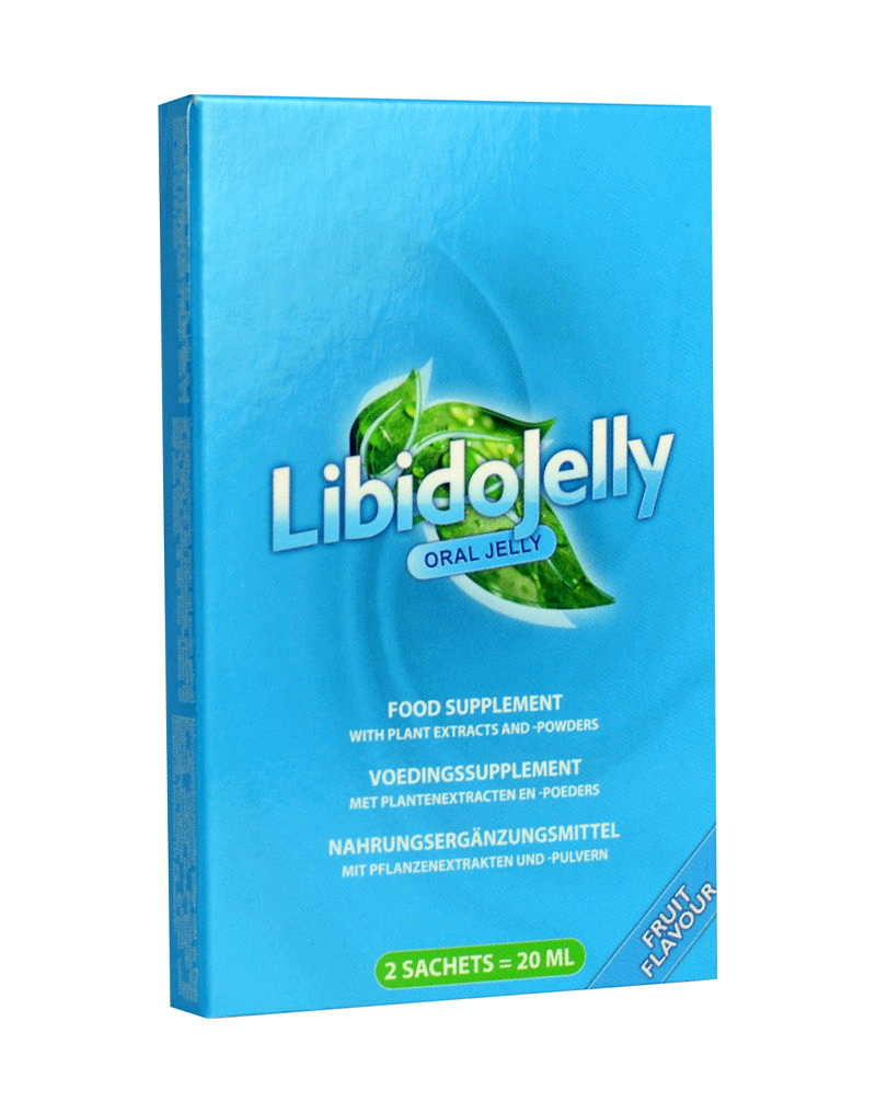 Morningstar Libidojelly (2 x 10 ml) - image 2