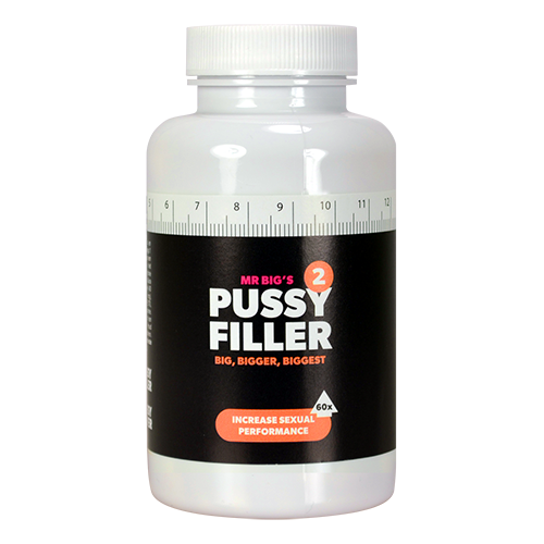 Morningstar The Big 4: Pussy Filler (60 tabletten) - image 2