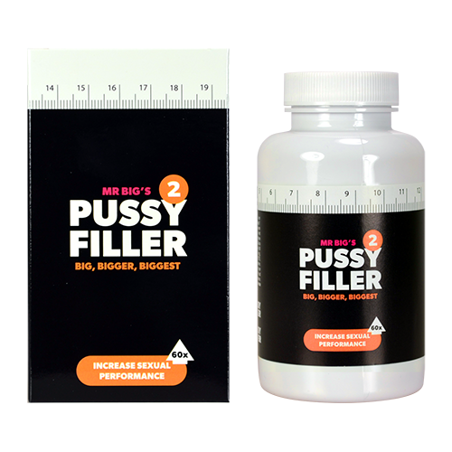 Morningstar The Big 4: Pussy Filler (60 tabletten) - image 3
