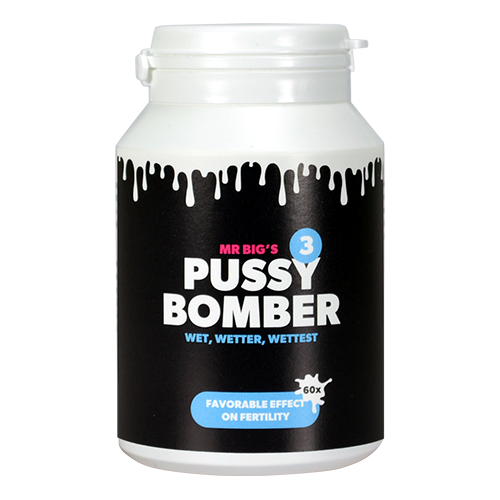 Morningstar The Big 4: Pussy Bomber (60 tabletten) - image 2
