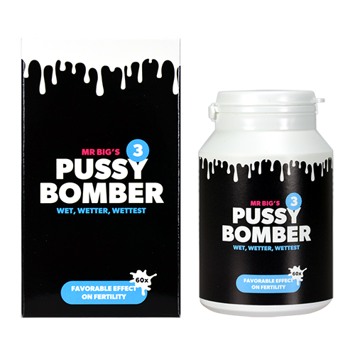 Morningstar The Big 4: Pussy Bomber (60 tabletten) - image 3