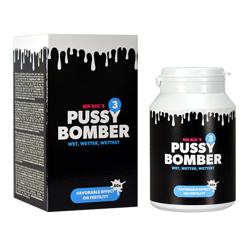 Morningstar The Big 4: Pussy Bomber (60 tabletten) - image 4