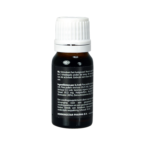 Morningstar The Big 4: Pussy Lover (15 ml) - image 2