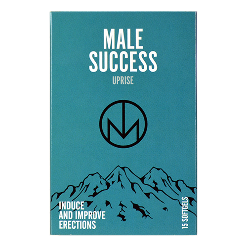 Morningstar Male Success Uprise (15 softgels)