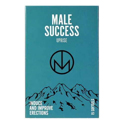 Morningstar Male Success Uprise (15 softgels)