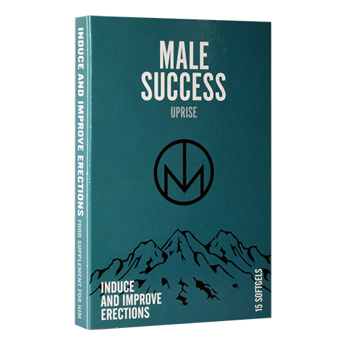 Morningstar Male Success Uprise (15 softgels)
