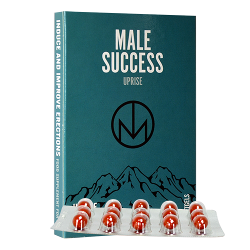 Morningstar Male Success Uprise (15 softgels) - image 2