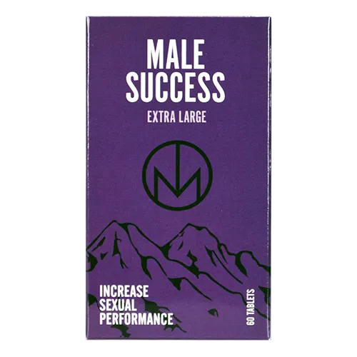 Morningstar Male Success Extra Large (60 tabletten)