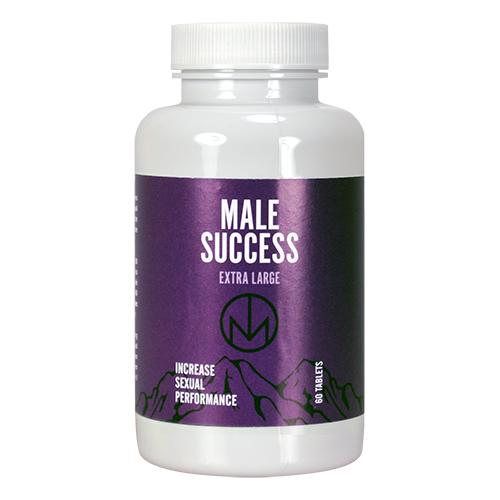 Morningstar Male Success Extra Large (60 tabletten) - image 2