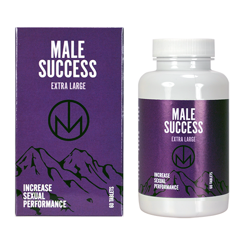 Morningstar Male Success Extra Large (60 tabletten) - image 3