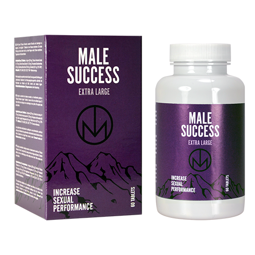 Morningstar Male Success Extra Large (60 tabletten) - image 4