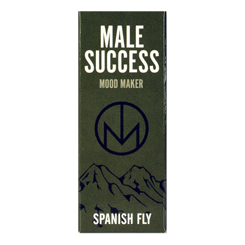 Morningstar Male Success Mood Maker (15 ml)