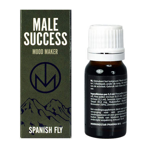 Morningstar Male Success Mood Maker (15 ml) - image 3