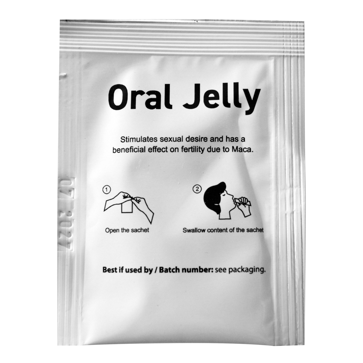 Morningstar Libido7 Jelly Sticks (5 x 10 ml) - image 2
