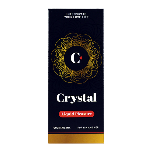 Morningstar Crystal Liquid Pleasure (100 ml)