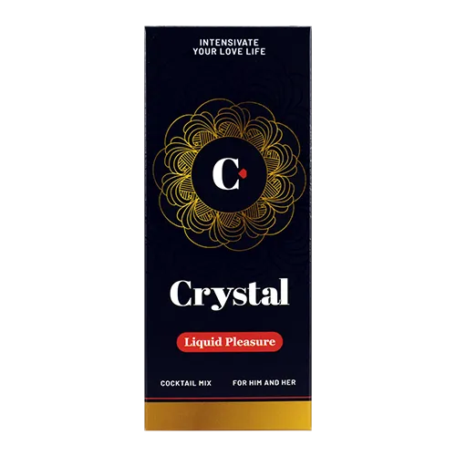 Morningstar Crystal Liquid Pleasure (100 ml)