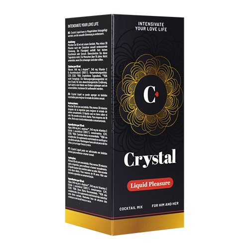 Morningstar Crystal Liquid Pleasure (100 ml) - image 3
