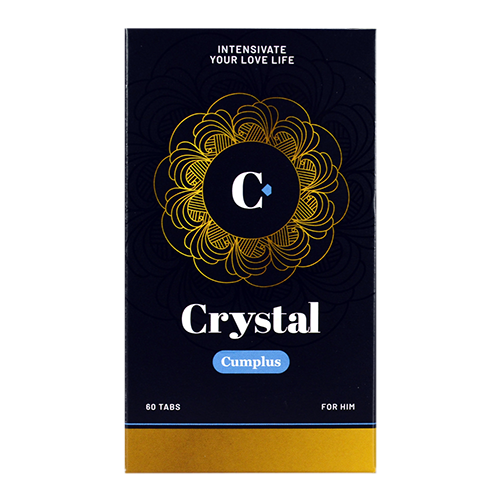 Morningstar Crystal Cumplus (60 tabletten)
