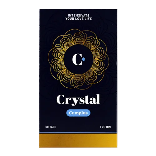 Morningstar Crystal Cumplus (60 tabletten)