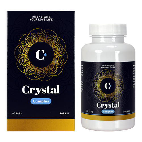Morningstar Crystal Cumplus (60 tabletten)