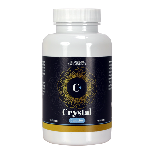 Morningstar Crystal Cumplus (60 tabletten) - image 2