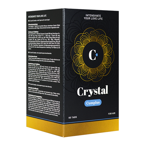 Morningstar Crystal Cumplus (60 tabletten) - image 3