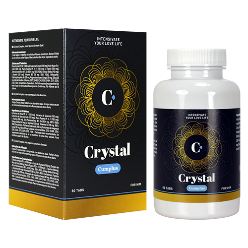 Morningstar Crystal Cumplus (60 tabletten) - image 4