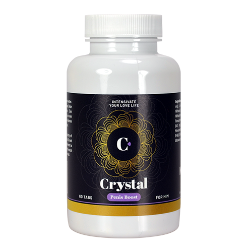 Morningstar Crystal Penis Boost (60 tabletten) - image 2